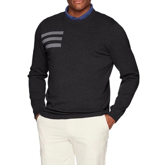adidas golf sweaters for mens